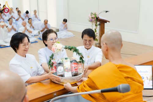 ภาพ No.348799:วันที่ 12 กันยายน พ.ศ. 2569 โครงการอบรมอุบาสก อุบาสิกาแก้ว  ตัวแทนทอดกฐินสามัคคีทั่วไทย 30,000 วัด ณ ศูนย์ปฏิบัติธรรมจันทบุรี