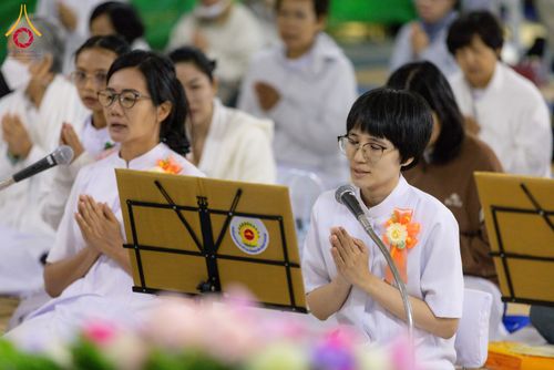 ภาพ No.290772:วันที่ 9 มกราคม พ.ศ. 2569 พิธีถวายภัตตาหารเป็นสังฆทาน แด่พระธรรมยาตรา ณ อนุสรณ์สถานคลองบางนางแท่น อ.สามพราน จ.นครปฐม ในโครงการธรรมยาตรา กตัญญูบูชา มหาปูชนียาจารย์ พระมงคลเทพมุนี(สด จนฺทสโร) พระผู้ปราบมาร อนุสรณ์สถาน 7 แห่ง ปีที่ 14