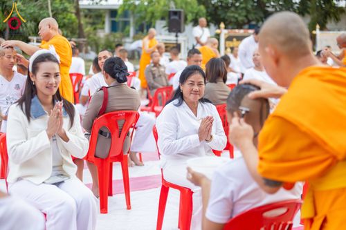 ภาพ No.349361:วันจันทร์ที่ 14 กันยายน พ.ศ.2569  พิธีตัดปอยผมนักเรียนนายสิบธรรมทายาท  "โครงการบรรพชาและพัฒนาศีลธรรม นักเรียนนายสิบตำรวจรุ่นที่ 16“  ณ ศูนย์ฝึกอบรมตำรวจภูธร ภาค 1  จ.สระบุรี
