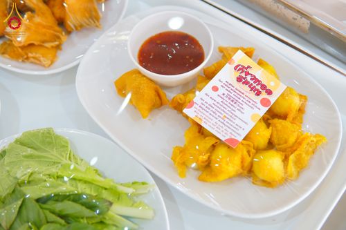 ภาพ No.316418:วันเสาร์ที่ 21 มีนาคม พ.ศ.2569 พิธีถวายภัตตาหารเมนูสวรรค์ เพื่อการบรรลุธรรม ณ หอฉันคุณยายอาจารย์ฯ วัดพระธรรมกาย