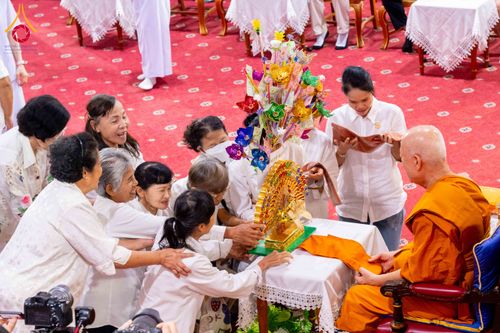 ภาพ No.298732:วันที่ 20 มกราคม พ.ศ. 2569 พิธีทอดผ้าป่าทำนุบำรุงศาสนสถาน ณ วัดไร่ขิง อ.สามพราน จ.นครปฐม ในโครงการธรรมยาตรา กตัญญูบูชา มหาปูชนียาจารย์ พระมงคลเทพมุนี(สด จนฺทสโร) พระผู้ปราบมาร อนุสรณ์สถาน 7 แห่ง ปีที่ 14