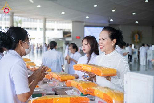 ภาพ No.308775:วันที่ 3 กุมภาพันธ์ พ.ศ. 2569 วันมหาปูชนียาจารย์ ณ หอฉันคุณยายอาจารย์ วัดพระธรรมกาย จ.ปทุมธานี