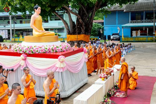 ภาพ No.336402:วันจันทร์ที่ 22 มิถุนายน พ.ศ.2569 พิธีอัญเชิญพระธรรมกาย  วัดกลางธนรินทร์ ต.บ้านแป้ง อ.พรหมบุรี จ.สิงห์บุรี