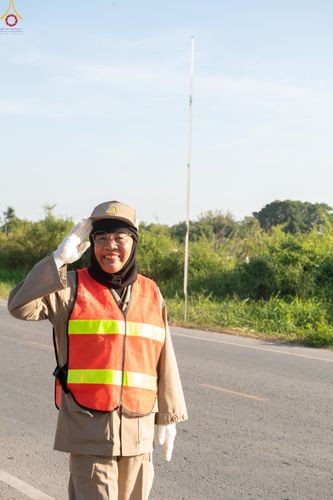 ภาพ No.301495:ภาพเบื้องหลังอาสาสมัครรวมใจ ชุดที่ 4 ในโครงการธรรมยาตรา กตัญญูบูชา มหาปูชนียาจารย์ พระมงคลเทพมุนี(สด จนฺทสโร) พระผู้ปราบมาร อนุสรณ์สถาน 7 แห่ง ปีที่ 14