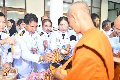 ภาพ No.349964:วันศุกร์ที่ 18 กันยายน พ.ศ. 2569 คณะสงฆ์และพสกนิกรชาวอำเภอคลองหลวง บำเพ็ญกุศล 100 วัน (สตมวาร) แห่งการสิ้นพระชนม์ ถวายเป็นพระกุศลแด่สมเด็จพระเจ้าลูกเธอ เจ้าฟ้าพัชรกิติยาภาฯ