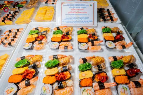 ภาพ No.297913:วันที่ 19 มกราคม พ.ศ. 2569 พิธีถวายภัตตาหารเป็นสังฆทาน แด่พระธรรมยาตรา ณ อนุสรณ์สถานบางปลา วัดบางปลา อำเภอบางเลน จังหวัดนครปฐม ในโครงการธรรมยาตรา กตัญญูบูชา มหาปูชนียาจารย์ พระมงคลเทพมุนี(สด จนฺทสโร) พระผู้ปราบมาร อนุสรณ์สถาน 7 แห่ง ปีที่ 14