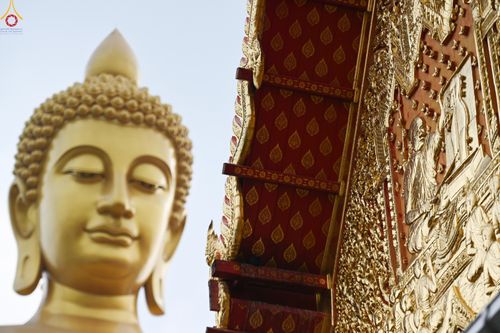 ภาพ No.299904:วันที่ 22 มกราคม พ.ศ.2569 พระธรรมยาตราปฏิบัติธรรม และถ่ายภาพหมู่ประวัติศาสตร์ ณ อาคารธรรมยาตรา กตัญญูบูชามหาปูชนียาจารย์  ตรงข้ามวัดปากน้ำภาษีเจริญ จ.กรุงเทพมหานคร ในโครงการธรรมยาตรา กตัญญูบูชา มหาปูชนียาจารย์ พระมงคลเทพมุนี(สด จนฺทสโร) พระผู้ปราบมาร อนุ