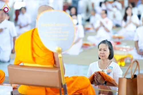 ภาพ No.307347:วันจันทร์ที่ 2  กุมภาพันธ์ พ.ศ. 2569 พิธีบุพเปตพลี ครั้งที 177 วันพระขึ้น 15 ค่ำ เดือน 3 ณ หอฉันคุณยายอาจารย์ วัดพระธรรมกาย จ.ปทุมธานี