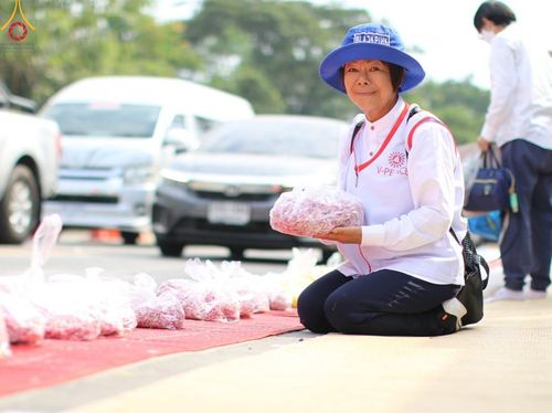 ภาพ No.121309:V.21 ลุยต่อ การเตรียมงาน เก็บงาน การรับบุญของเจ้าหน้าที่หน่วยงานต่างๆ เพื่อโครงการธรรมยาตรา กตัญญูบูชามหาปูชนียาจารย์ พระมงคลเทพมุนี (สด จนฺทสโร) พระผู้ปราบมาร อนุสรณ์สถาน 7 แห่ง ปีที่ 12 ระหว่างวันที่ 2 - 31 มกราคม พ.ศ.2567