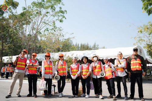 ภาพ No.111570:V.10 เก่งกล้า การเตรียมงาน เก็บงาน การรับบุญของเจ้าหน้าที่หน่วยงานต่างๆ เพื่อโครงการธรรมยาตรา กตัญญูบูชามหาปูชนียาจารย์ พระมงคลเทพมุนี (สด จนฺทสโร) พระผู้ปราบมาร อนุสรณ์สถาน 7 แห่ง ปีที่ 12 ระหว่างวันที่ 2 - 31 มกราคม พ.ศ.2567