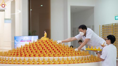 ภาพ No.139470:กิจกรรมวันวิสาขบูชา ณ Dhammakaya Centre Singapore วันที่ 21-22 พฤษภาคม พ.ศ. 2567
