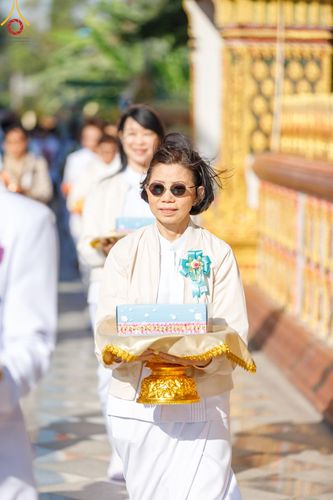 ภาพ No.195724:พิธีทอดผ้าป่าทำนุบำรุงศาสนสถาน ณ วัดตรีพาราสีมาเขต ต.สามเมือง อ.ลาดบัวหลวง จ.พระนครศรีอยุธยา ในโครงการธรรมยาตรา กตัญญูบูชา มหาปูชนียาจารย์ พระมงคลเทพมุนี(สด จนฺทสโร) พระผู้ปราบมาร อนุสรณ์สถาน 7 แห่ง ปีที่ 13 วันที่ 13 มกราคม พ.ศ. 2568