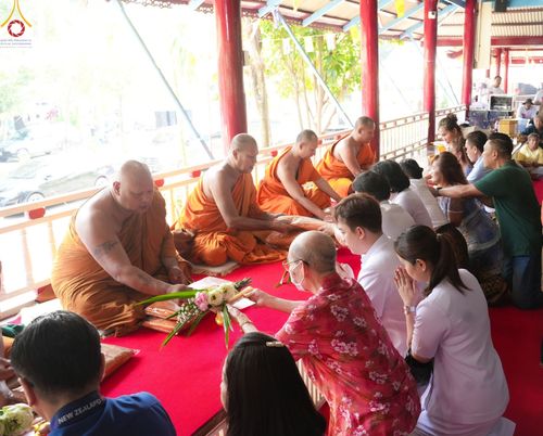 ภาพ No.93946:พิธีทอดกฐินสามัคคีทั่วไทย 5,000 วัด ณ วัดแจ้ง จ.ปทุมธานี วันที่ 5 พฤศจิกายน พ.ศ. 2566