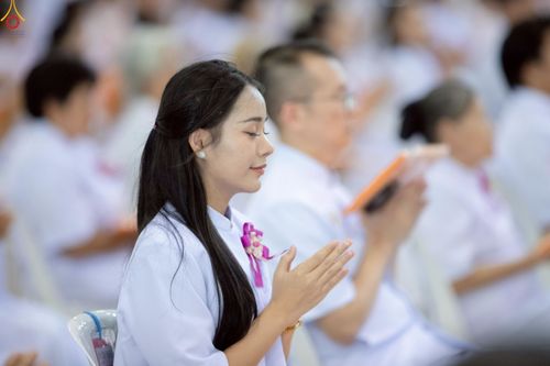 ภาพ No.240657:วันพุธที่ 27 สิงหาคม พ.ศ. 2568 พิธีทอดผ้าป่าเพื่อสร้างอาคาร  82 ปี หลวงพ่อธัมมชโย สมทบกฐินวัดพระธรรมกาย และกฐิน 30,000 วัดทั่วประเทศ ครั้งที่ 1