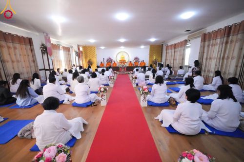 ภาพ No.99352:พิธีทอดกฐินสามัคคี ณ วัดพระธรรมกายอิตาลี วันที่ 19 พฤศจิกายน พ.ศ. 2566