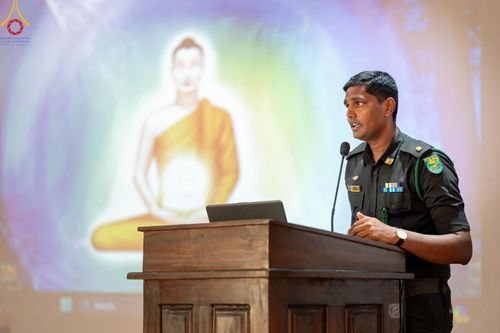 ภาพ No.139822:PhotoStory มหาศรัทธา ธรรมยาตราศรีลังกา EP.2 พิธีเปิดโครงการสยาม-ลังกา ธรรมยาตรา ฉลองเทศกาลวิสาขบูชาแห่งชาติ ศรีลังกา บูชาธรรม 80 ปีหลวงพ่อธัมมชโย เมื่อวันที่ 17 พฤษภาคม พ.ศ. 2567