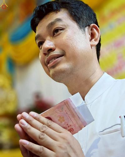 ภาพ No.272370:วันที่ 1 พฤศจิกายน พ.ศ. 2568 พิธีทอดกฐินสามัคคีทั่วไทย ณ วัดสุขวนาราม ต.ดอนรวก  อ.ดอนตูม จ.นครปฐม โดยคณะศิษยานุศิษย์ บูชาธรรม 81 ปี หลวงพ่อธัมมชโย