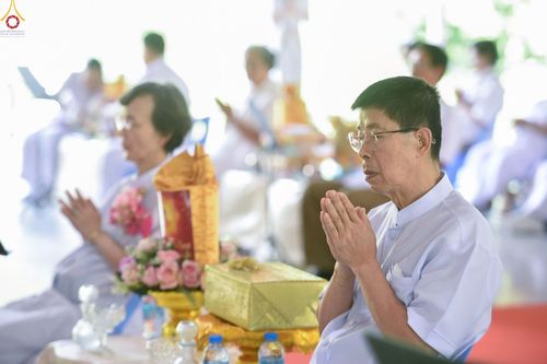 ภาพ No.254177:วันที่ 12 ตุลาคม พ.ศ. 2568 พิธีทอดกฐินสามัคคีทั่วไทย 30,000 วัด โดยคณะศิษยานุศิษย์ บูชาธรรม 81 ปี หลวงพ่อธัมมชโย ณ ศูนย์ปฏิบัติธรรมบุญประสาน  อ.ปากช่อง จ.นครราชสีมา