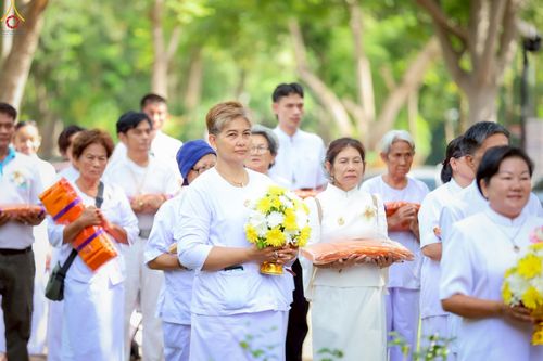 ภาพ No.255298:วันที่ 12 ตุลาคม พ.ศ. 2568 พิธีทอดกฐินสามัคคีทั่วไทย 30,000 วัด โดยคณะศิษยานุศิษย์ บูชาธรรม 81 ปี หลวงพ่อธัมมชโย ณ วัดราชคีรีหิรัญญาราม ต.วังทอง อ.วังทอง จ.พิษณุโลก