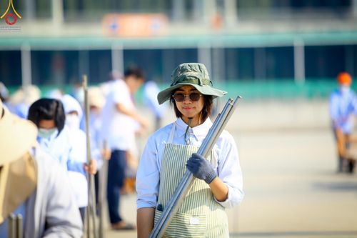 ภาพ No.124072:V.26 มาฆะ มากันนะ การรับบุญเตรียมงาน ของเจ้าหน้าที่หน่วยงานต่างๆ เพื่อวันมาฆบูชา วันเสาร์ที่ 24 กุมภาพันธ์  พ.ศ. 2567 ณ วัดพระธรรมกาย จ.ปทุมธานี