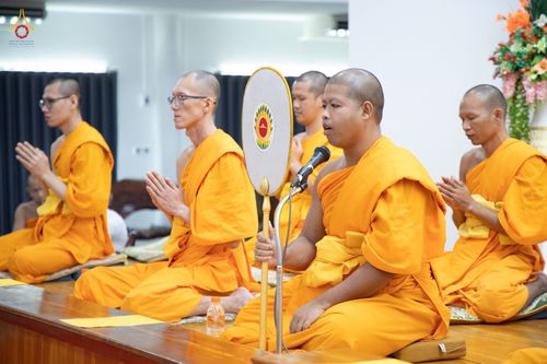 ภาพ No.96036:พิธีทอดกฐินสามัคคีทั่วไทย 5,000 วัด ณ ธุดงคสถานชุมพร จ.ชุมพร วันที่ 19 พฤศจิกายน พ.ศ. 2566