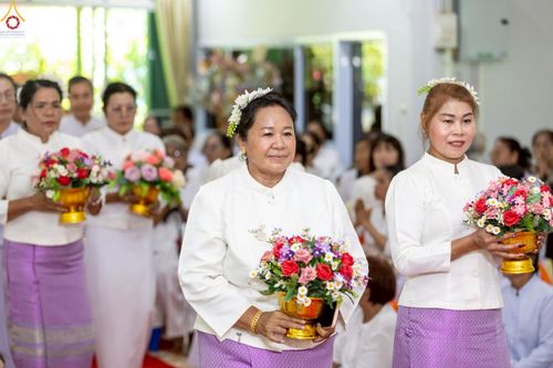 ภาพ No.262915:วันที่ 22 ตุลาคม พ.ศ. 2568 พิธีทอดกฐินสามัคคีทั่วไทย 30,000 วัด โดยคณะศิษยานุศิษย์ บูชาธรรม 81 ปี หลวงพ่อธัมมชโย ณ ธุดงคสถานทรงธรรมกำแพงเพชร ต.ทรงธรรม อ.เมือง จ.กำแพงเพชร