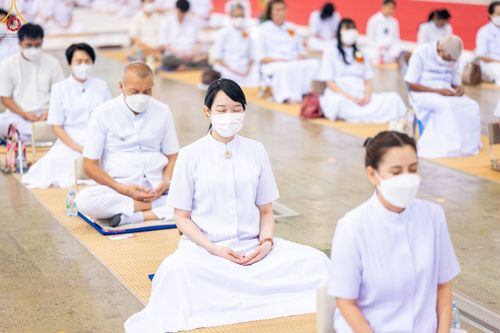 ภาพ No.88080:พิธีจุดเทียนใจ ไฟนิรันดร์ อนันตชัย วันอาทิตย์ที่ 17 กันยายน พ.ศ. 2566 ณ สภาธรรมกายสากล วัดพระธรรมกาย