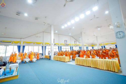 ภาพ No.236702:วันศุกร์ที่ 25 กรกฎาคม พ.ศ. 2568 สัมมนาคณะสงฆ์ เพื่อฟื้นฟูพระพุทธศาสนา จ.ราชบุรี โครงการกฐิน 30,000 วัด ทั่วไทย ประจำปีพุทธศักราช 2568