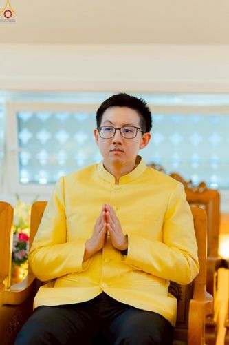 ภาพ No.234119:วันที่ 19 กรกฎาคม พ.ศ. 2568 พิธีเจริญพระพุทธมนต์ ถวายพระพรชัยมงคล แด่พระบาทสมเด็จพระวชิรเกล้าเจ้าอยู่หัว โดยพระราชวชิรศาสนวิเทศ และคณะสงฆ์  , การประชุมสหภาพพระธรรมทูตไทยในทวีปยุโรป (ส.ธ.ย.) เขต 3 สมัยวิสามัญ ครั้งที่ 2/2568  ณ วัดไทยนอร์เวย์