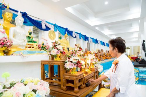 ภาพ No.277617:วันที่ 5 พฤศจิกายน พ.ศ. 2568 พิธีทอดกฐินสามัคคีทั่วไทย ณ วัดหัวถนนเหนือ ต.หัวถนน อ.ท่าตะโก จ.นครสวรรค์ โดยคณะศิษยานุศิษย์ บูชาธรรม 81 ปี หลวงพ่อธัมมชโย