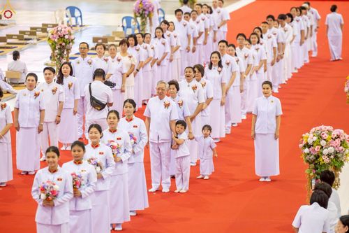 ภาพ No.240165:วันอาทิตย์ที่ 24 สิงหาคม พ.ศ. 2568 งานบุญวันอาทิตย์ พิธีจุดเทียนใจ ไฟนิรันด์ อนันตชัย ณ วัดพระธรรมกาย จ.ปทุมธานี