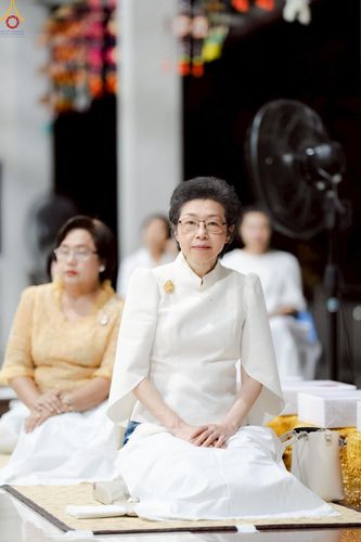 ภาพ No.234177:พิธีมุทิตาสักการะ "พระสิริรัตนเมธี" เจ้าคณะจังหวัดเลย ,พิธีถวายไทยธรรม ๙ วัด และพิธีทอดผ้าป่าเพื่อสร้างทุกสิ่ง  ในวาระทำบุญครบรอบ ๑๐ ปี ณ ศูนย์ปฏิบัติธรรมแก้วภูเรือ อ.ภูเรือ จ.เลย