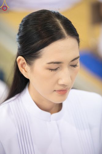 ภาพ No.124523:พิธีถวายรางวัล Guinness World Records "สถิตินั่งสมาธิและร่วมลงชื่อเพื่อสร้างสันติภาพโลก ด้วยจำนวนคนที่มากที่สุดในโลก" ณ สภาธรรมกายสากล วัดพระธรรมกาย วันมาฆบูชา เสาร์ที่ 24 กุมภาพันธ์ พ.ศ. 2567