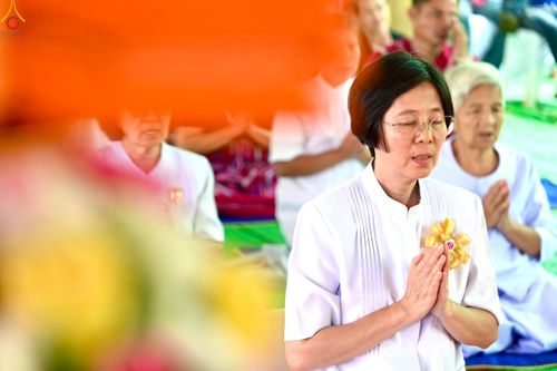 ภาพ No.272142:วันที่ 29 ตุลาคม พ.ศ. 2568 พิธีทอดกฐินสามัคคีทั่วไทย ณ ศูนย์อบรมเยาวชนสบเมย อ.สบเมย จ.แม่ฮ่องสอน โดยคณะศิษยานุศิษย์ บูชาธรรม 81 ปี หลวงพ่อธัมมชโย