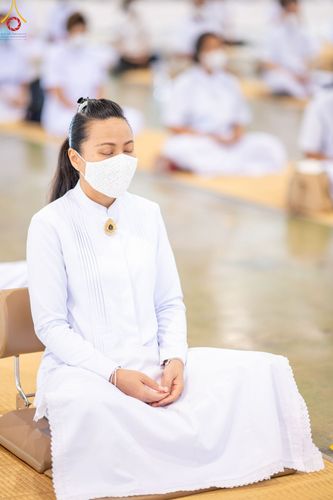 ภาพ No.90461:พิธีปฏิบัติธรรม และพิธีจุดเทียนใจ ไฟนิรันดร์ อนันตชัย วันอาทิตย์ที่ 15 ตุลาคม พ.ศ. 2566 ณ สภาธรรมกายสากล วัดพระธรรมกาย