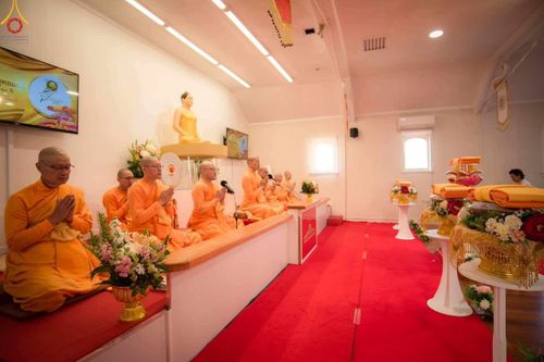 ภาพ No.99556:งานบุญพิธีทอดกฐินสามัคคี มหากาลทาน วัดพระธรรมกายโอ๊คแลนด์ ประเทศนิวซีแลนด์ วันที่ 26 พฤศจิกายน พ.ศ. 2566