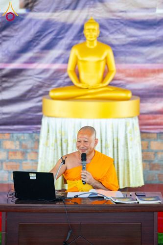 ภาพ No.181114:การรายงานตัวเข้ารับการอบรม และกิจวัตรกิจกรรมประจำวันก่อนบวช ของธรรมทายาท ณ ธุดงคสถานลำพูน ตั้งแต่วันที่ 1 ธันวาคม พ.ศ. 2567