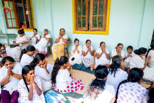 ภาพ No.175706:พิธีทอดผ้าป่าสมทบกฐิน ณ วัดกัลปิติยะ ปูรณะ เมืองมาตะเล ศรีลังกา โดยมูลนิธิธรรมกาย ในนามหลวงพ่อธัมมชโย วันที่ 6 พฤศจิกายน พ.ศ. 2567