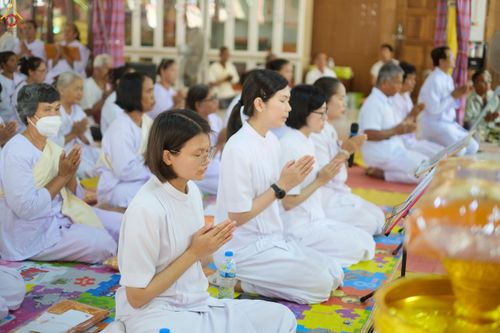 ภาพ No.270459:วันที่ 22 ตุลาคม พ.ศ. 2568 พิธีทอดกฐินสามัคคีทั่วไทย ณ วัดกระโดนไม้แดง ต.ชุมแสง อ.กระสัง จ.บุรีรัมย์ โดยคณะศิษยานุศิษย์ บูชาธรรม 81 ปี หลวงพ่อธัมมชโย