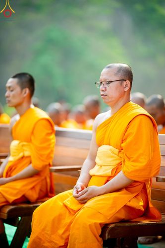 ภาพ No.139307:Photo Story  มหัศจรรย์วัดดงดินแดง Episode 7 พระภิกษุ-สามเณร ในโครงการบรรพชาอุปสมบทหมู่  กว่า 500 รูป ศีลจาริณีและสาธุชนกว่า 500 คน ร่วมพิธีบูชาข้าวพระ วัดดงดินแดง ต.ม่อนจอง อ.อมก๋อย จ.เชียงใหม่ วันอาทิตย์ที่ 7 เมษายน พ.ศ.2567