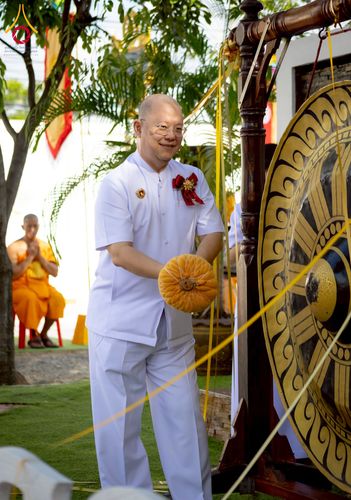 ภาพ No.252723:วันที่ 12 ตุลาคม พ.ศ. 2568 พิธีทอดกฐินครบรอบ 12 ปี เพื่อสร้างถนนธรรมวิถี ณ ศูนย์ปฏิบัติธรรมนครราชสีมา