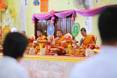 ภาพ No.96852:พิธีทอดกฐินสามัคคีทั่วไทย 5,000 วัด ณ วัดบุญญาราม จ.ลพบุรี วันที่ 11 พฤศจิกายน พ.ศ. 2566