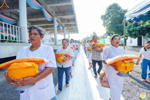 ภาพ No.161428:โครงการบรรพชาสามเณรภาคฤดูฝน รุ่นที่ 14 วันเสาร์ที่ 12 ตุลาคม พ.ศ. 2567  ณ ศูนย์ปฏิบัติธรรมสวนผึ้ง จังหวัดราชบุรี