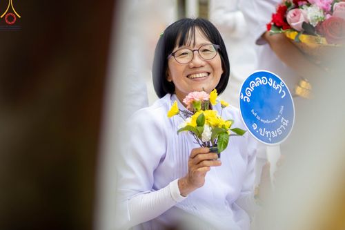 ภาพ No.99446:พิธีทอดกฐินสามัคคีทั่วไทย 5,000 วัด ณ วัดคลองเก้า จ.ปทุมธานี วันที่ 26 พฤศจิกายน พ.ศ. 2566