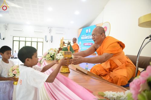 ภาพ No.133361:พิธีตัดปอยผม ธรรมทายาท โครงการบรรพชาสามเณร ฟื้นฟูพระพุทธศาสนาทั่วไทย  ณ ศูนย์ปฏิบัติธรรมจังหวัดสระบุรี อ.พระพุทธบาท จ.สระบุรี  วันที่ 2 เมษายน พ.ศ. 2567