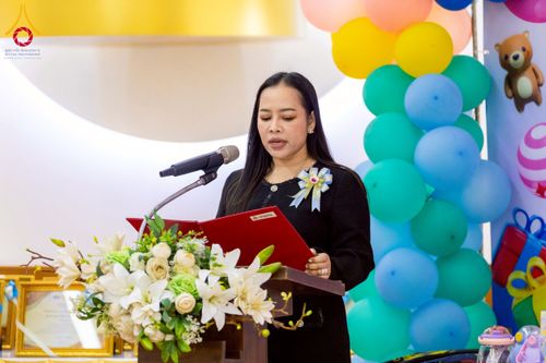 ภาพ No.272409:วันที่ 19 พฤศจิกายน พ.ศ. 2568 รวมพลังเด็กดี V-Star ผู้นำฟื้นฟูศีลธรรมโลก ประจำปี 2568 จังหวัดจันทบุรี