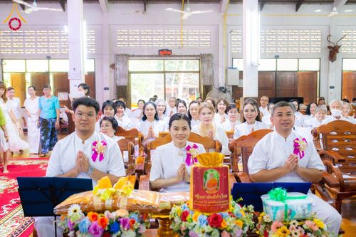 ภาพ No.183624:พิธีทอดกฐิน ณ วัดเขาบายศรี ต.พลูตาหลวง อ.สัตหีบ จ.ชลบุรี ในโครงการทอดกฐินสามัคคีทั่วไทย 30,000 วัด บูชาธรรม 80 ปี หลวงพ่อธัมมชโย โดยคณะศิษยานุศิษย์วัดพระธรรมกาย วันที่ 1 พฤศจิกายน  พ.ศ. 2567