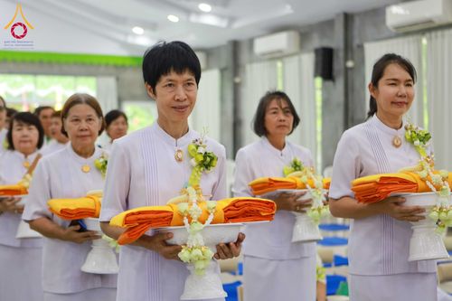 ภาพ No.165709:พิธีทอดกฐิน ศูนย์ปฎิบัติธรรมดอยหล่อ จ.เชียงใหม่ ในโครงการกฐินสามัคคีทั่วไทย 30,000 วัด บูชาธรรม 80 ปี หลวงพ่อธัมมชโย โดยคณะศิษยานุศิษย์วัดพระธรรมกาย วันที่ 20 ตุลาคม พ.ศ. 2567