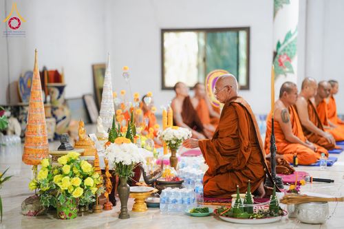 ภาพ No.171065:พิธีทอดกฐิน ณ วัดถ้ำผายา อ.นาด้วง จ.เลย ในโครงการกฐินสามัคคีทั่วไทย 30,000 วัด บูชาธรรม 80 ปี หลวงพ่อธัมมชโย โดยคณะศิษยานุศิษย์วัดพระธรรมกาย วันที่ 27 ตุลาคม พ.ศ. 2567