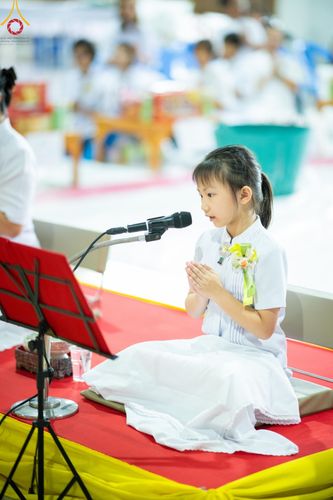 ภาพ No.142291:พิธีตักบาตรฉลองพระใหม่ ในโครงการอุปสมบทหมู่รุ่นผู้บริหาร  ณ วิหารคด วัดพระธรรมกาย วันอาทิตย์ที่ 23 มิถุนายน พ.ศ.2567